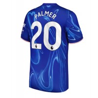 Chelsea Cole Palmer #20 Fußballbekleidung Heimtrikot 2024-25 Kurzarm